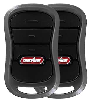 (未使用･未開封品)Genie 37218R Intellicode 3 つボタン リモコン Amazon.co.jp: Genie 37218R Intellicode 3 つボタン リモコン